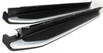 Oem Running Board Set For Kia Sportage DWF37-AC000 (scratches, No Hardware). Fixed Price $181.79.