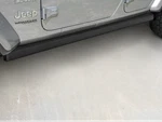 Mopar Rubicon Rock Rails For 18-26 Jeep Wrangler Jl 4-DOOR 82215126. Fixed Price $285.00.