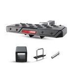 Fit Suv Trucks Pickups 2" Receiver Universal Bumper Tow Hitch Step Trailer. Fixed Price $135.98.