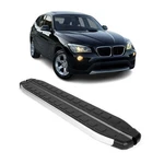 Running Boards Side Step Nerf Bars For Bmw X1 2010-2015 Black Silver 2X. Fixed Price $429.90.