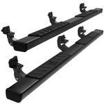 Tyger 4" Riser Running Boards For 09-18 Ram Crew Cab. Fixed Price $199.00.