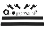 Body Armor E-power Running Boards 2-DOOR 2021-2024 Ford Bronco. Fixed Price $1300.00.