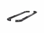 Aries 3" Black Bars Fit 00-05 Ford EXCURSION/99-16 F250-F450 Crew Rocker Mount. Fixed Price $252.78.