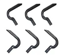 Running Board Mount Kit-ez Bracket Lund 300037 Fits 04-14 Ford F-150. Fixed Price $129.76.