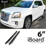 Aps Running Board Polished 6" Fit Chevy Equinox Gmc Terrain 10-17. Fixed Price $249.99.