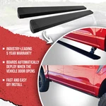 For Ram 3500 11-25 Westin Pro-e Cab Length Black Electric Running Boards. Fixed Price $1723.99.