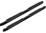 For 2018-C Jeep Wrangler Unlimited Oval Step Bars 4" W/30 Bend Black Promaxx. Fixed Price $236.15.