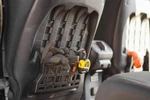 DV8 Offroad MPJL-09 2018-2025 Wrangler Gladiator Seat Back Molle Pockets. Fixed Price $109.99.