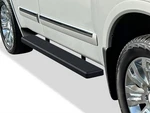 Iboard Stainless Steel 6" Running Fit 04-16 Nissan Armada. Fixed Price $209.99.