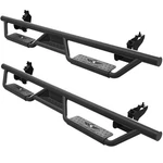 2X Running Boards 2021-2025 Ford Bronco 4 Doors 2-STAIRS Bolt-on Nerf Bars. Fixed Price $199.56.