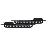 Fishbone FB23085 Rock Slider W/tube Step Black Powdercoat For Jeep Lj. Fixed Price $449.99.