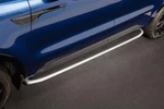 Genuine Kia Side Steps R5F37-AC000. Fixed Price $801.89.
