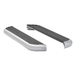 Luverne Megastep 6-1/2" X 60" Aluminum Running Boards Part# 575060-571031 Steps. Fixed Price $714.95.