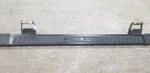 23 Ford F150 Running Board Right Passenger Black Crew Cab Extended Lenght. Fixed Price $250.00.