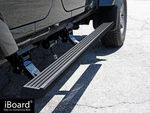 Aps Iboard Power Side Steps Fit 12-18 Jeep Wrangler Jk 4DR. Fixed Price $1499.00.