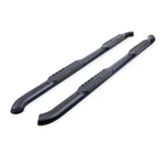 Trailfx A1007B Tfx 4" Oval Tube Side Steps Nerf Bar. Fixed Price $286.80.