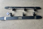 Oem Gm 2022 2023 Chevy Tahoe Rectangular Assist Steps Chrome 84879863. Fixed Price $450.00.