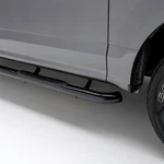 Aries 205039 3" Black Steel Side Bars For Select Dodge, Ram 1500, 2500, 3500. Fixed Price $272.95.