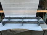 1997 1998 1999 Mitsubishi Montero Sport Running Board Side Step Bars + Brackets. Fixed Price $156.82.