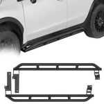 2PCS Steel Tubular Slider Guard For Subaru Xv Crosstrek 2013 2014 2015 2016 2017. Fixed Price $219.19.