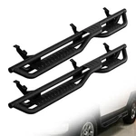 Running Boards Step Bars Compatible With 2007-2014 Toyota Fj Cruiser Black. Fixed Price $209.60.
