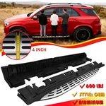 Oe Style Running Boards Side Steps For 2020-2026 Mercedes Benz Gle W167 Nerf Bar. Fixed Price $255.99.