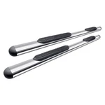 Ford F-150 04-14 Westin 4" Premier Cab Length Polished Oval Tube Step Bars. Fixed Price $642.21.