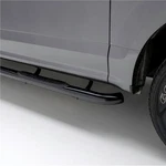 Aries 203039 Set Of Black Steel 3" Side Bars 09-14 Ford F-150 Crew Cab. Fixed Price $217.71.
