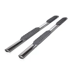 Trailfx A1534S Tfx 4" Oval Tube Side Steps Nerf Bar. Fixed Price $378.67.