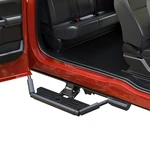 Aps Ibot Power Running Board Fit 05-23 Tacoma Extended Access Cab Passenger Rear. Fixed Price $399.00.