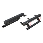 Aries 3036571 Actiontrac 69.6" Retractable Running Boards For Wrangler Jl 4-DR. Fixed Price $1829.95.