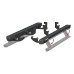 Aries 3036572 Actiontrac 69.6" Retractable Running Boards For 21-26 Bronco 4-DR. Fixed Price $1829.95.