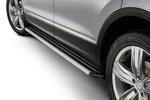 New Oem 2019-2021 Vw Volkswagen Tiguan Aluminum Side Steps Running Boards Bars. Fixed Price $916.62.