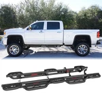 Vijay Running Boards For 07-19 Chevy Silverado/gmc Sierra 2500HD/3500HD Crew Cab. Fixed Price $215.99.