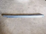 05-06 Infiniti G35 Sedan Passenger Side Skirt BLUE/B30 Oem 76850-AC719. Fixed Price $139.99.