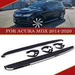 400LBS Running Boards Fit For Acura Mdx 2014-2020 Side Steps Nerf Bar. Fixed Price $238.00.
