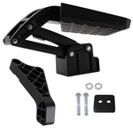 Fold Away Step Bar Ford F-150 06-14 3.5L 3.7L 5.0L V6 V8 75302-01A Black. Fixed Price $87.03.