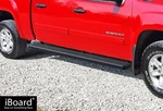 Premium 6" Black Iboard Side Steps Fit 01-13 Chevy Silverado Gmc Sierra Crew Cab. Fixed Price $209.99.