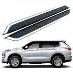Running Board Side Step Nerf Bar Mitsubishi Outlander 2022-2024 Read Description. Fixed Price $180.00.
