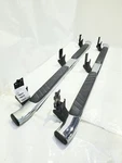 2008 2010 Ford F350 Sd Oem Pair Of Running Board Nerf Bar Side Step. Fixed Price $400.00.