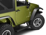 Running Board-sport Amp Research 75121-01A Fits 09-12 Jeep Wrangler. Fixed Price $1150.00.