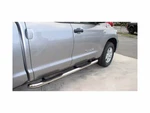 Aries 3" Stainless Steel Nerf Bars Fit 2005-2023 Toyota Tacoma Access Cab. Fixed Price $320.84.