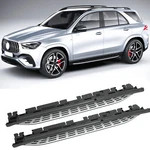 Running Boards Side Step Bar For Mercedes Benz Gle W167 V167 2019- Suv Not Coupe. Fixed Price $199.99.