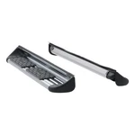 Luverne Polished Stainless Steel Side Entry Steps Part# 481510-571515 Boards. Fixed Price $568.95.