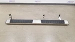 21 Chevy Silverado 1500 Running Board Right Passenger Chrome Crew Cab. Fixed Price $180.62.