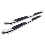 Promaxx 41120S 4IN Curved Ss Oval Tubebody Mount. Fixed Price $337.08.
