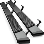 AUTOSAVER88 6 Inches Running Boards Compatible With Dodge Ram 2009-2018 1500. Fixed Price $122.99.