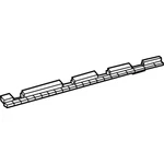 Genuine Mercedes-benz Oe Stiffener 167-698-85-01. Fixed Price $70.71.