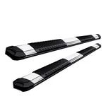 Black Horse Offroad RN-DGRAM-19-85 Running Boards Cutlass Aluminum Polished. Fixed Price $488.99.