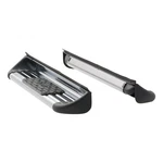 Polished Stainless Side Entry Steps Truck Running Boards Luverne 480741-580741. Fixed Price $412.95.